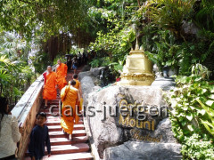 Wat Saket Bangkok