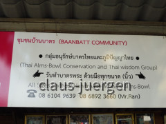 Wat Saket Bangkok