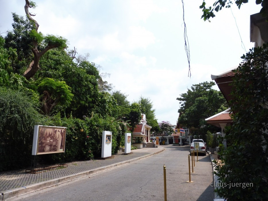 Wat Saket Bangkok