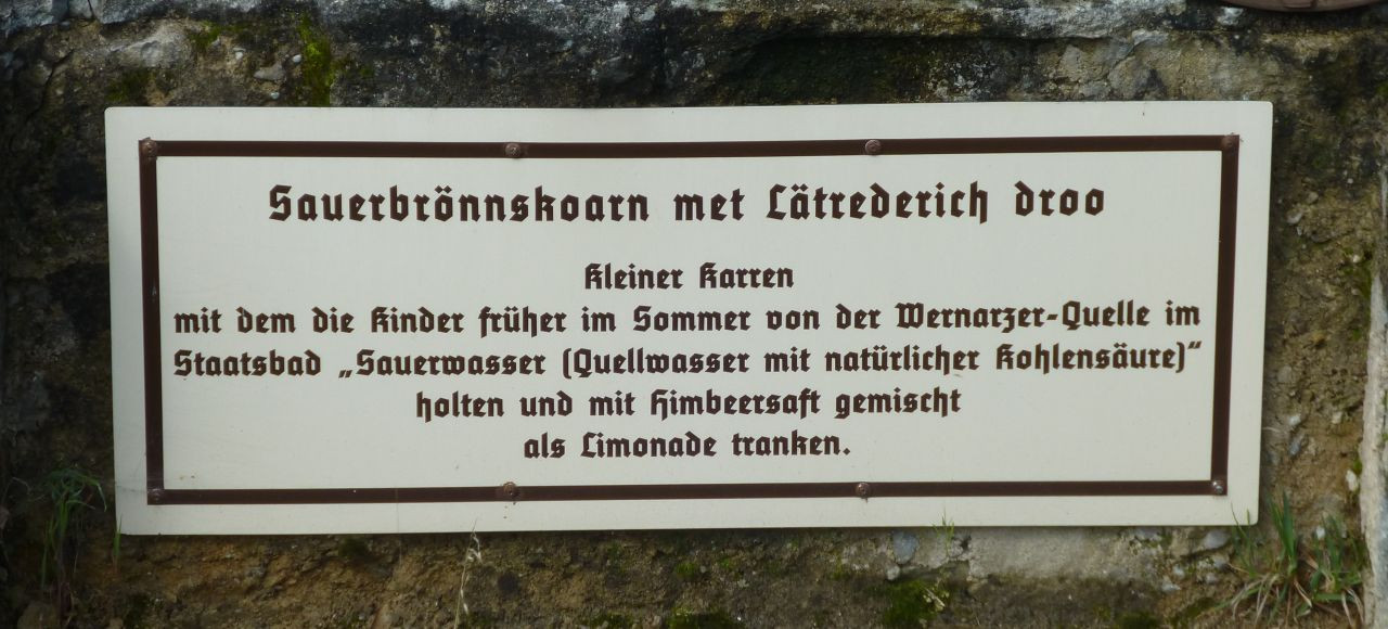 Bad Brückenau Sinnbrücke Insel3