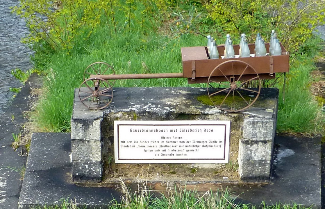 Bad Brückenau Sinnbrücke Insel2