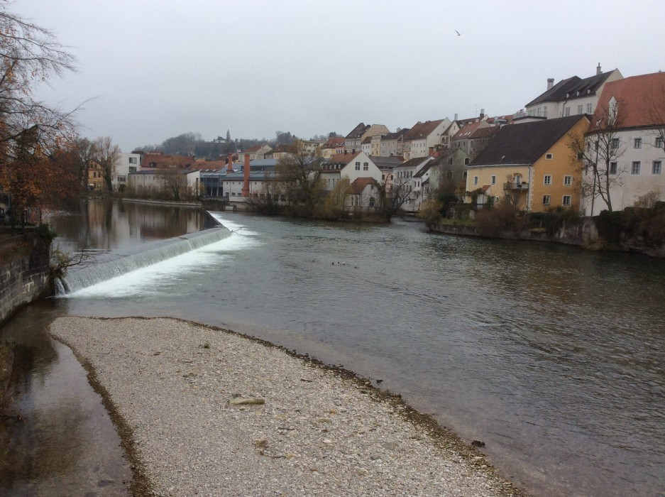 Steyr und Christkindl < Nepomuks