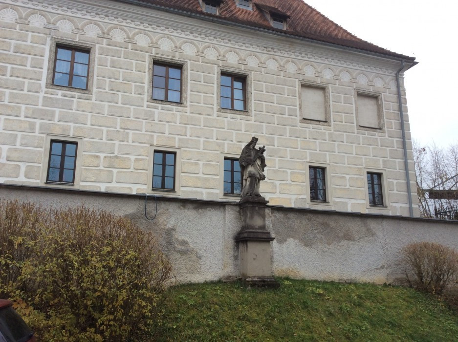 Steyr und Christkindl < Nepomuks