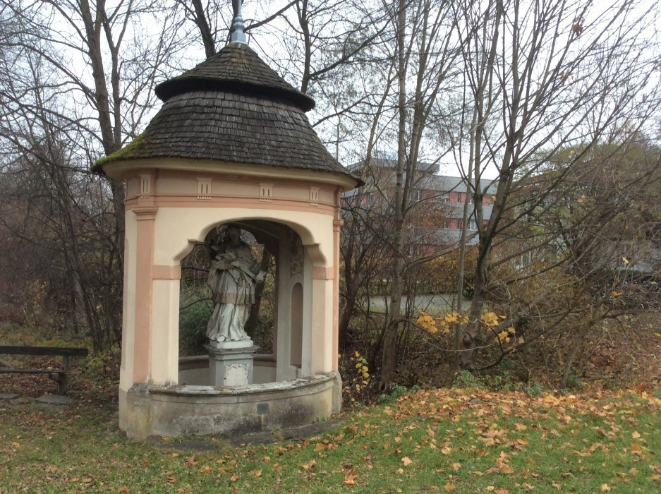 Steyr und Christkindl < Nepomuks