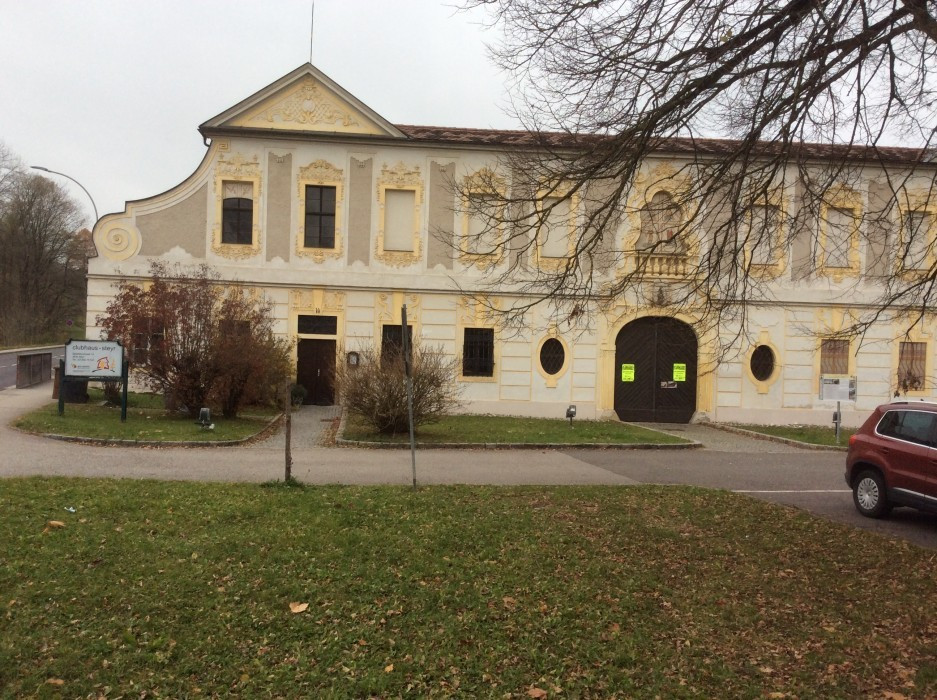 Steyr und Christkindl < Nepomuks