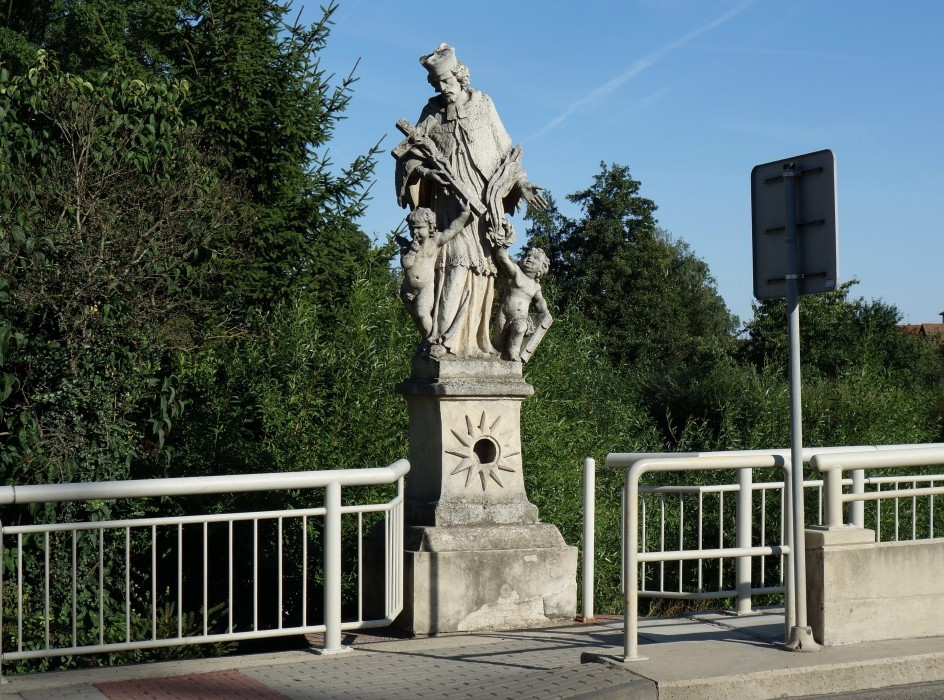 Jaromerice nad Rokytnou > Nepomuk