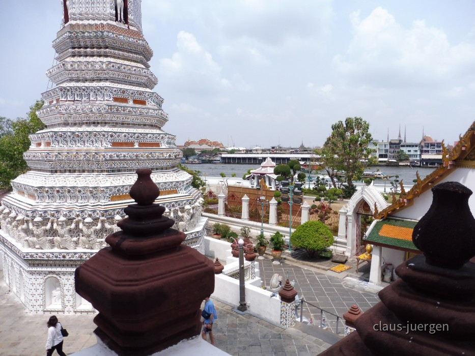 Wat Arun Bangkok