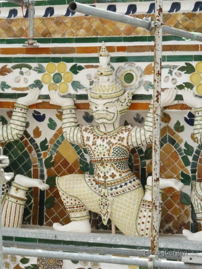 Wat Arun Bangkok