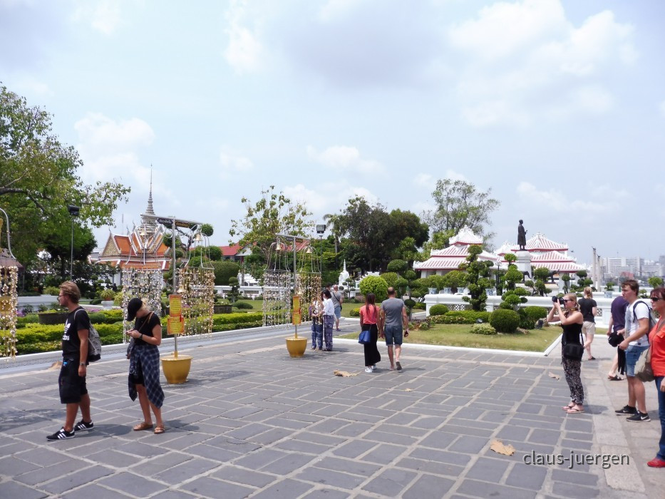 Wat Arun Bangkok