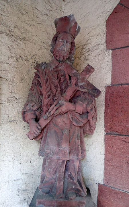 Gemünden Kirche5