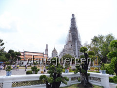 Wat Arun Bangkok