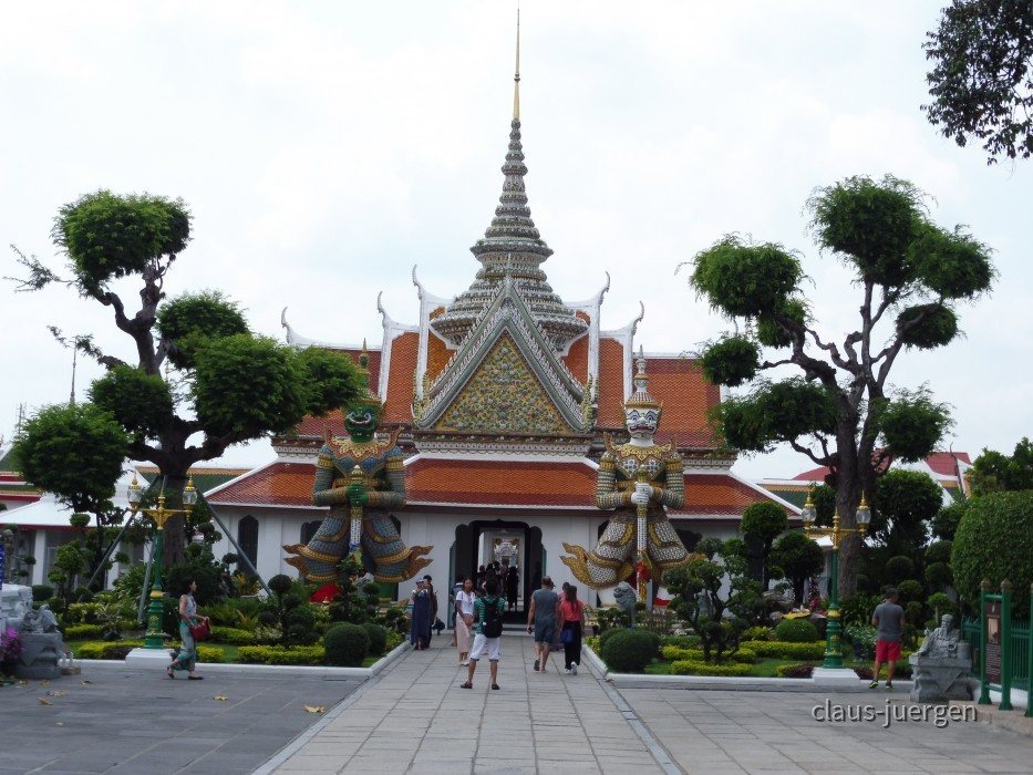 Wat Arun Bangkok