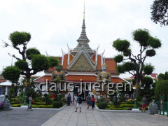 Wat Arun Bangkok