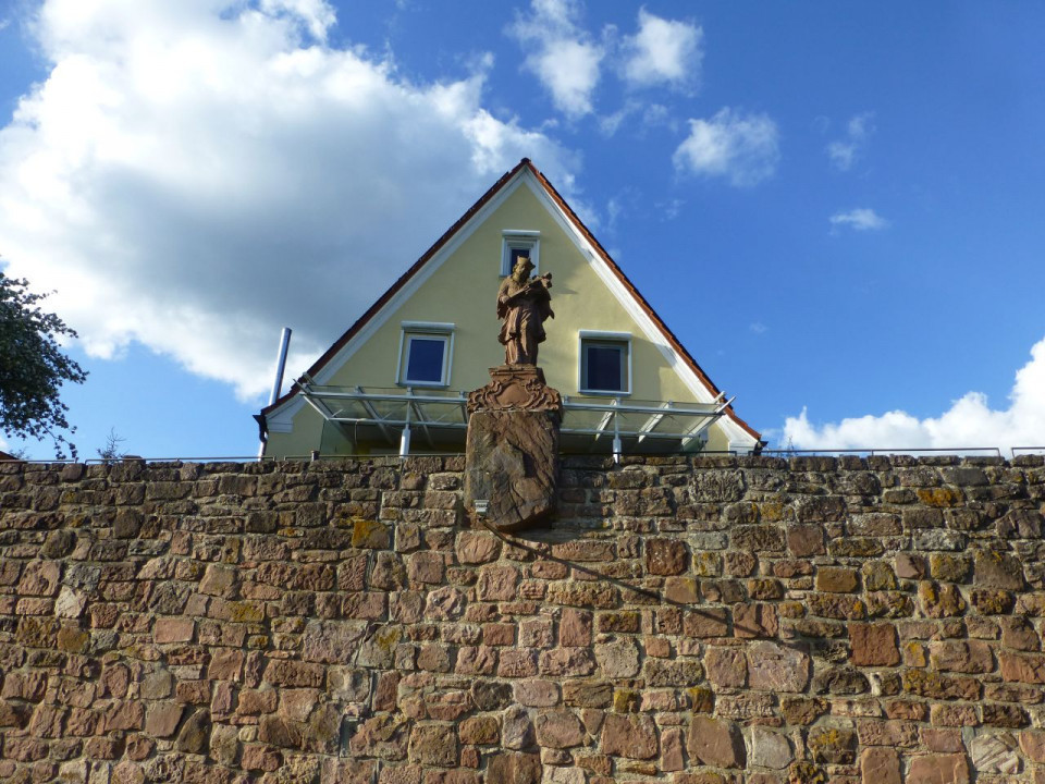 Langenprozelten Mainufer1