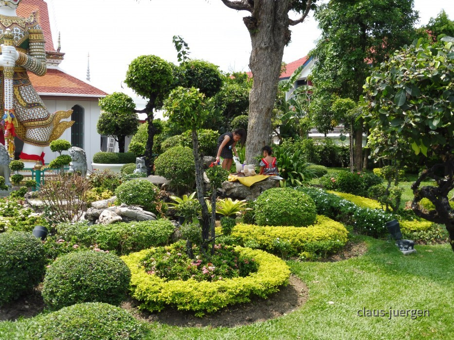 Wat Arun Bangkok