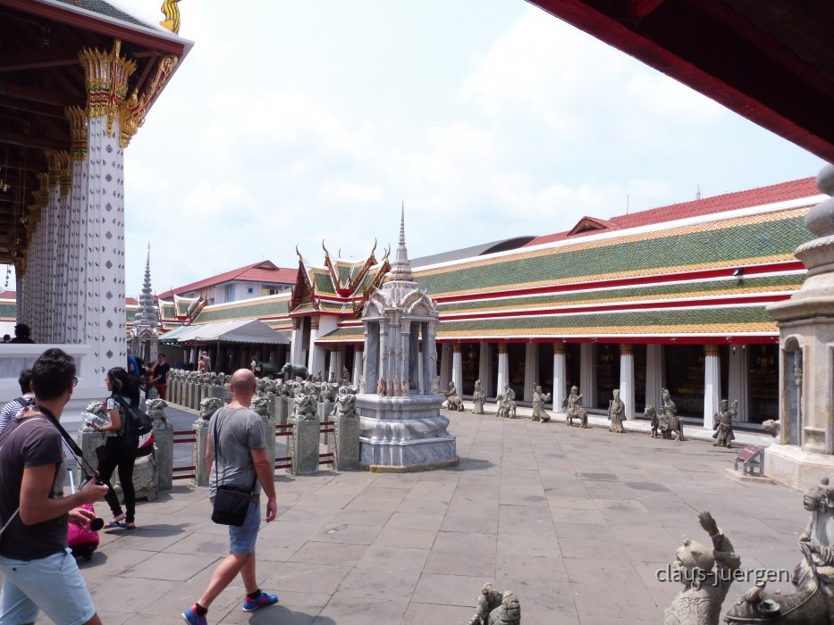 Wat Arun Bangkok