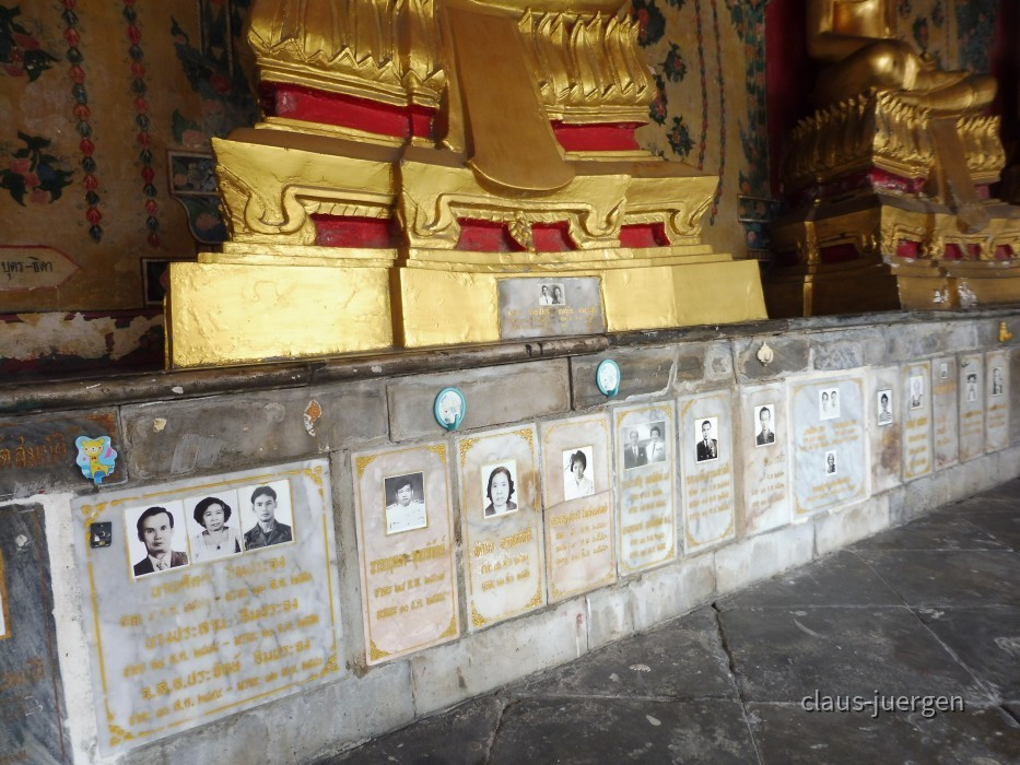 Wat Arun Bangkok