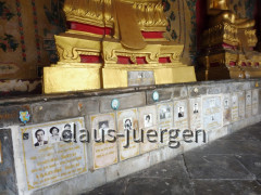 Wat Arun Bangkok