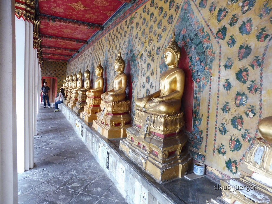Wat Arun Bangkok