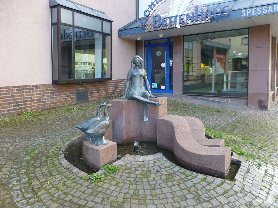 Lohr Gänseliesel