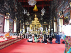 Wat Arun Bangkok