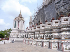 Wat Arun Bangkok