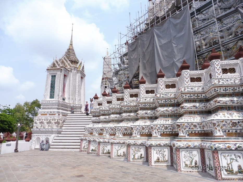 Wat Arun Bangkok