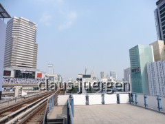 Bangkok Hochbahn BTS
