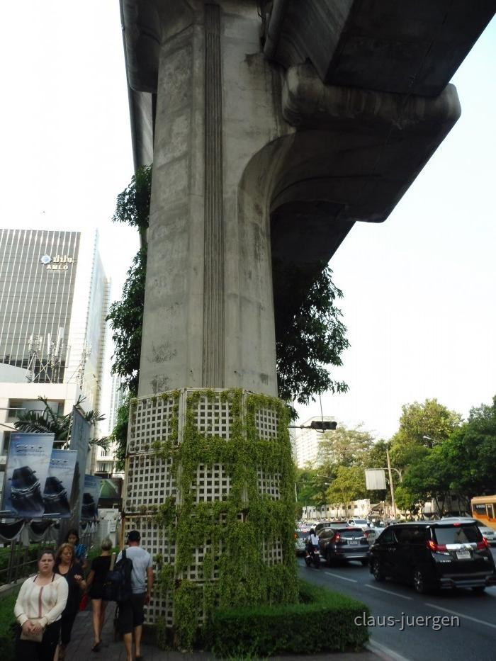 Bangkok Hochbahn BTS