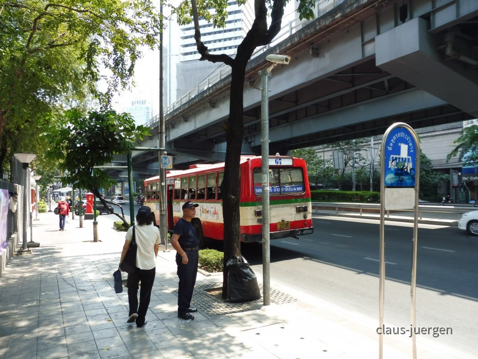 Bangkok Hochbahn BTS