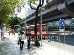 Bangkok Hochbahn BTS