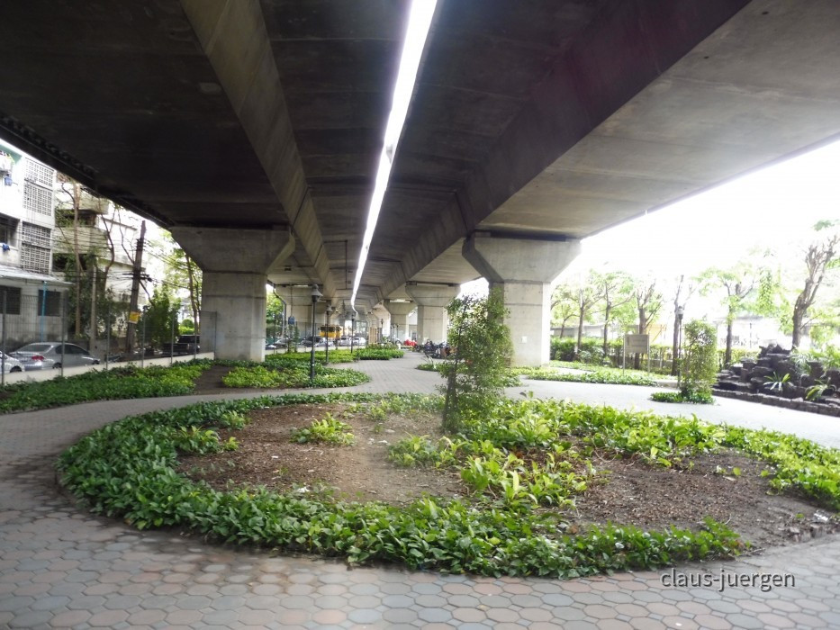 Bangkok Hochbahn BTS
