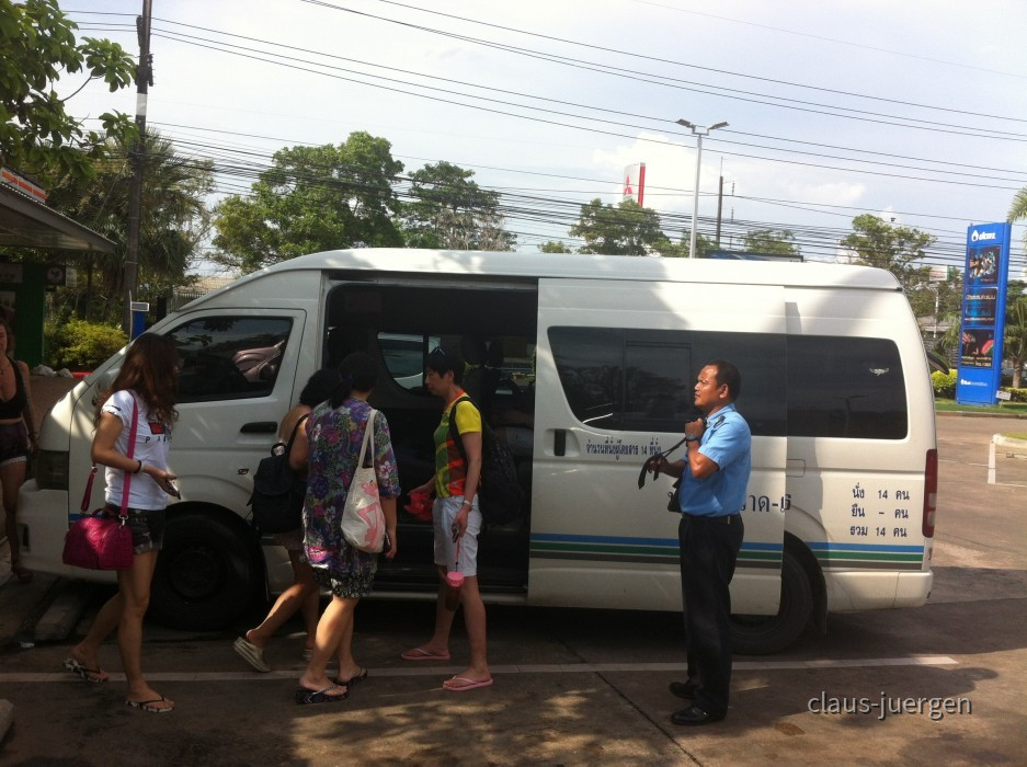 Minibus