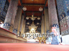 Pathum Wanaram Tempel