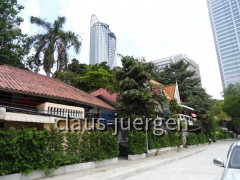Pathum Wanaram Tempel