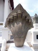Pathum Wanaram Tempel