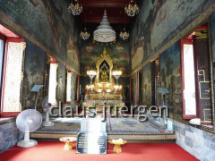 Pathum Wanaram Tempel