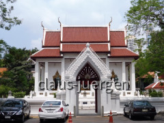 Pathum Wanaram Tempel