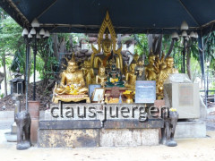 Pathum Wanaram Tempel
