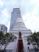 Pathum Wanaram Tempel