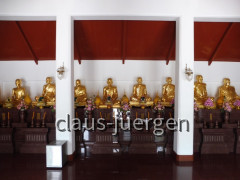 Pathum Wanaram Tempel