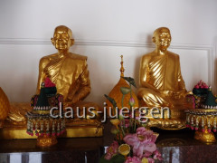 Pathum Wanaram Tempel