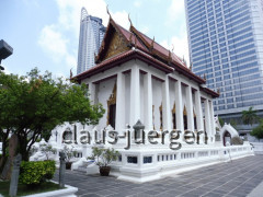 Pathum Wanaram Tempel