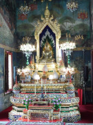 Pathum Wanaram Tempel