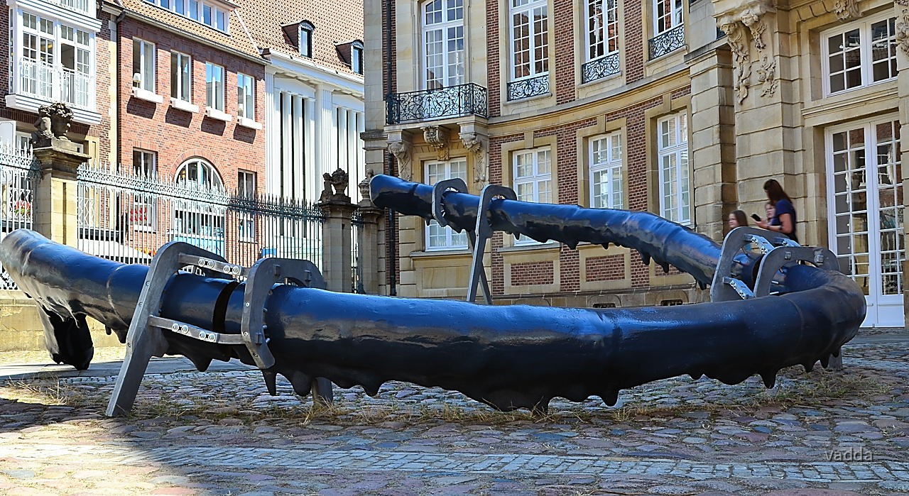 DSC_3771 Skulptur Projekte Münster 2017