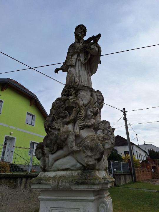 Weyerburg < Nepomuk