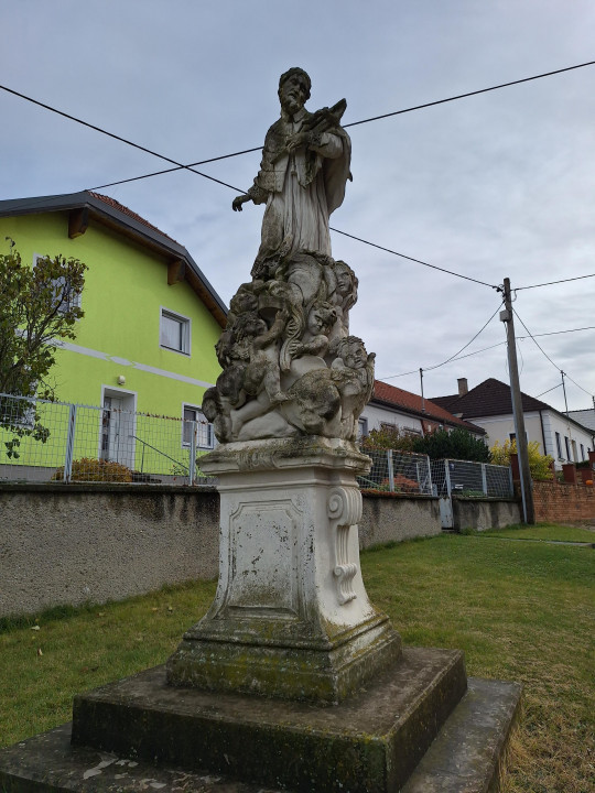 Weyerburg < Nepomuk