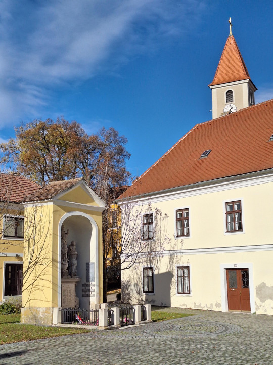 Eggendorf am Walde < Nepomuk