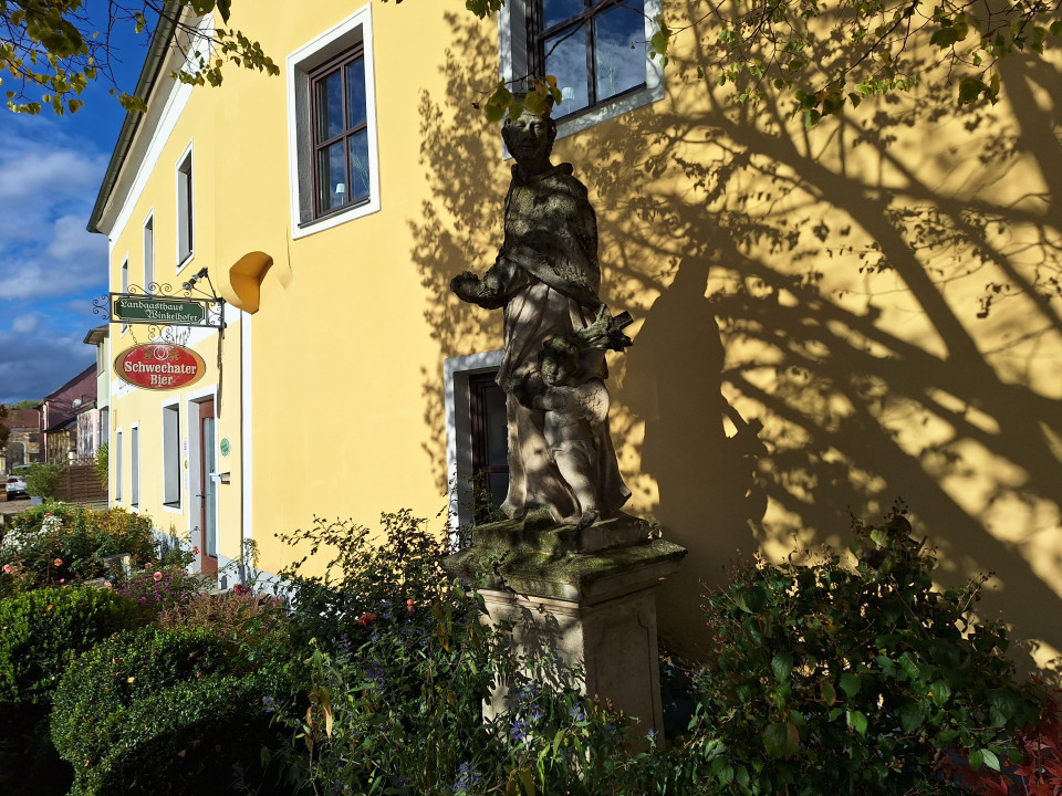 Eggendorf am Walde < Nepomuk