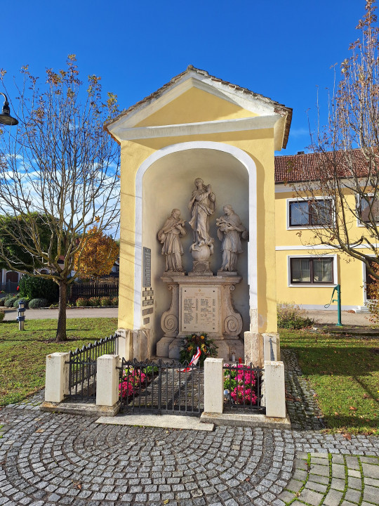 Eggendorf am Walde < Nepomuk